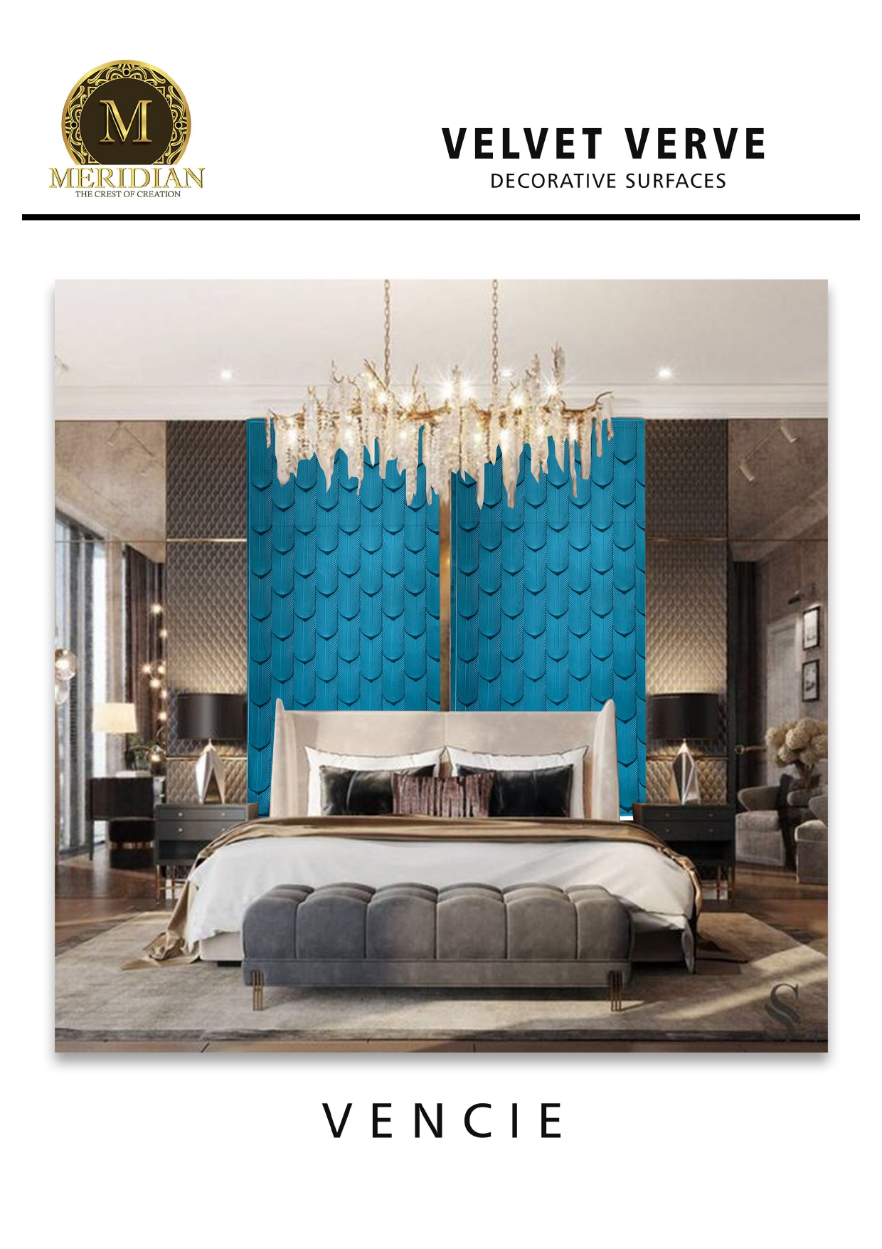  Alpine Agencies - Velvet Panel